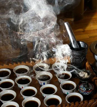 Coffee Ceremonies