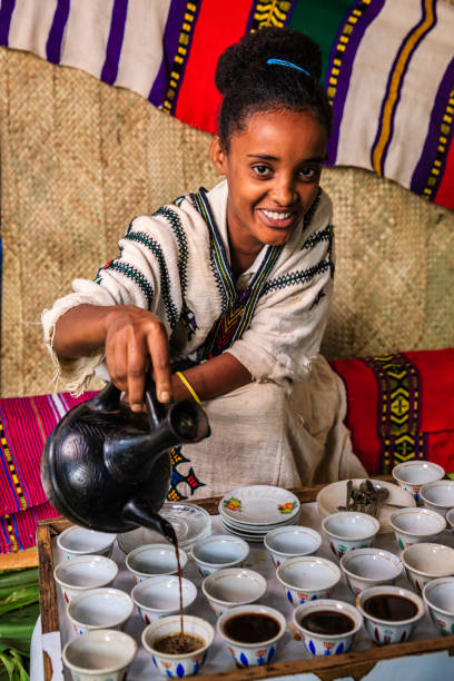 Traditional Coffee Ceremony
