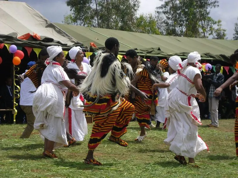 Traditional Dance & Music