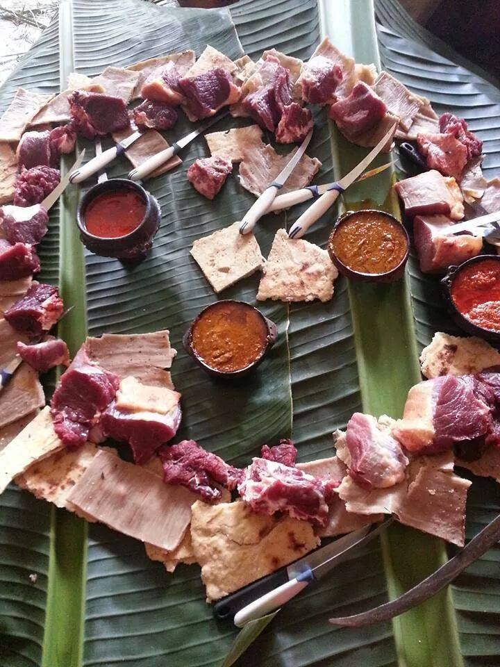 Ethiopian Cuisine Experience